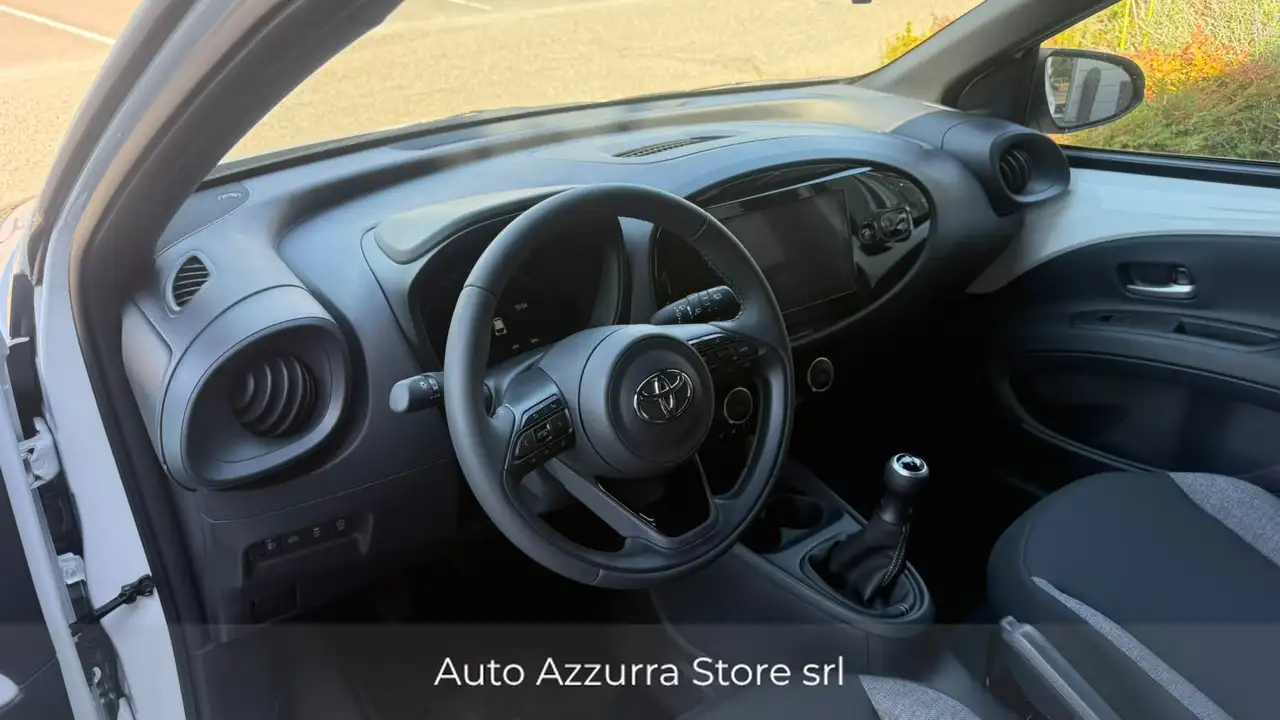 Toyota Aygo X 1.0 Active 72cv *PROMO AZZURRA*, миниатюра 10