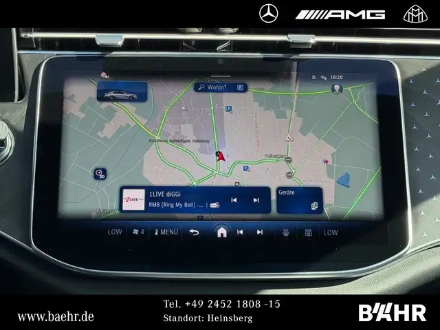Mercedes-Benz 450 view 12