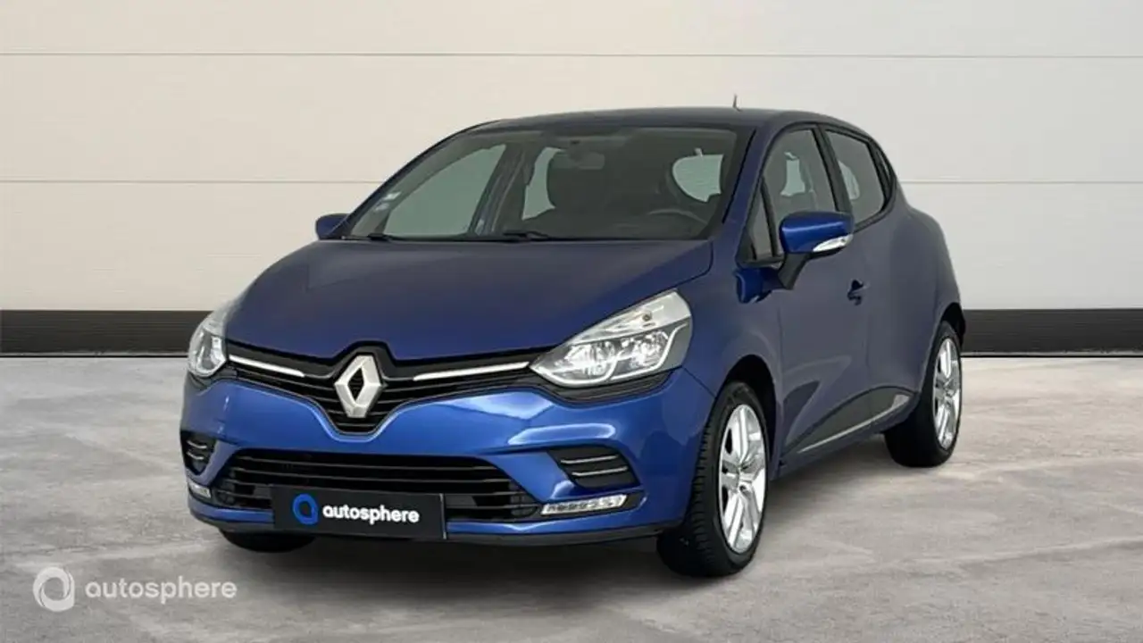Renault Clio 0.9 TCe 90ch Zen 5p