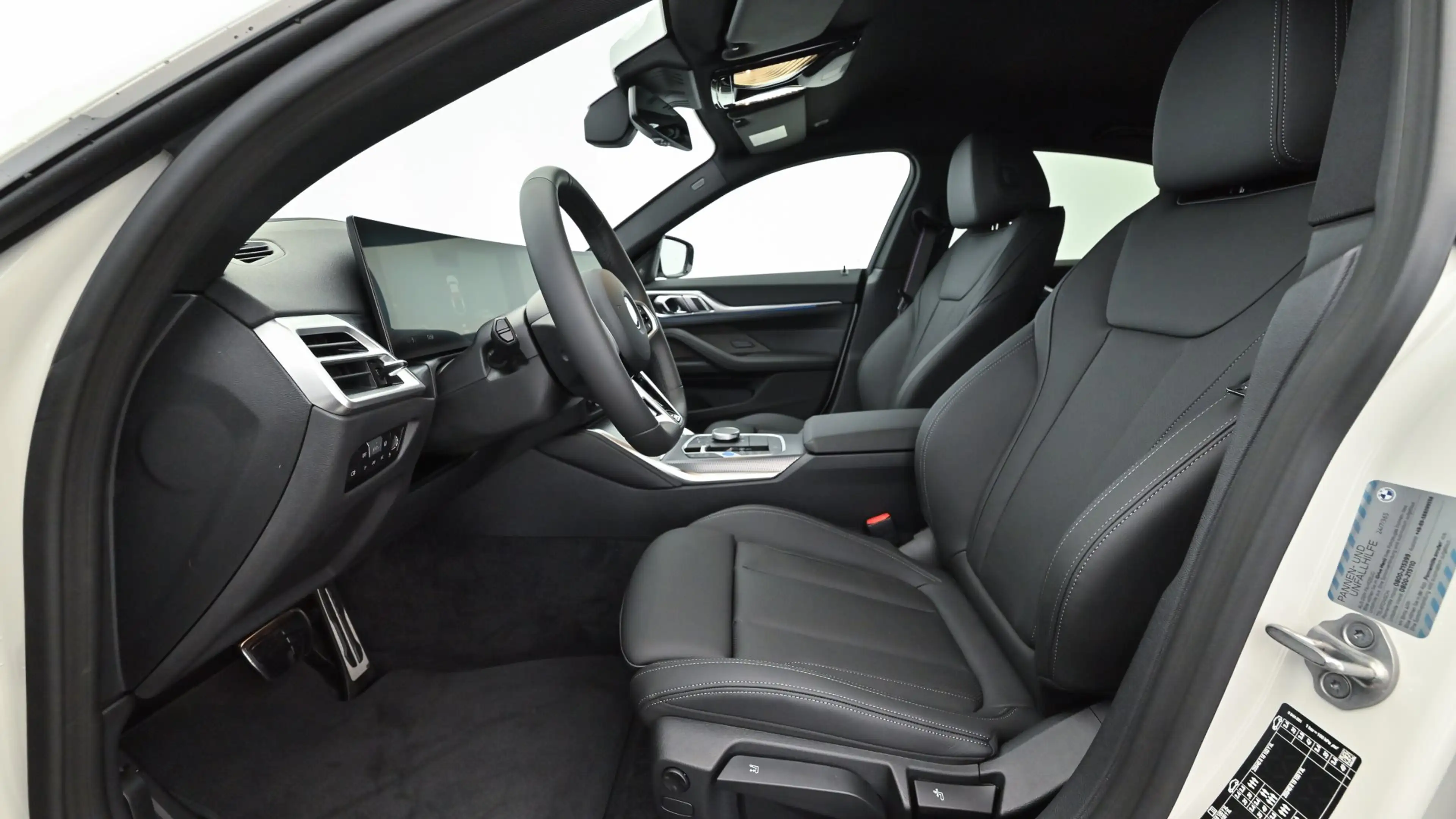 BMW i4 Gran Coupe eDrive35 M-Sportpaket Pro — photo 10