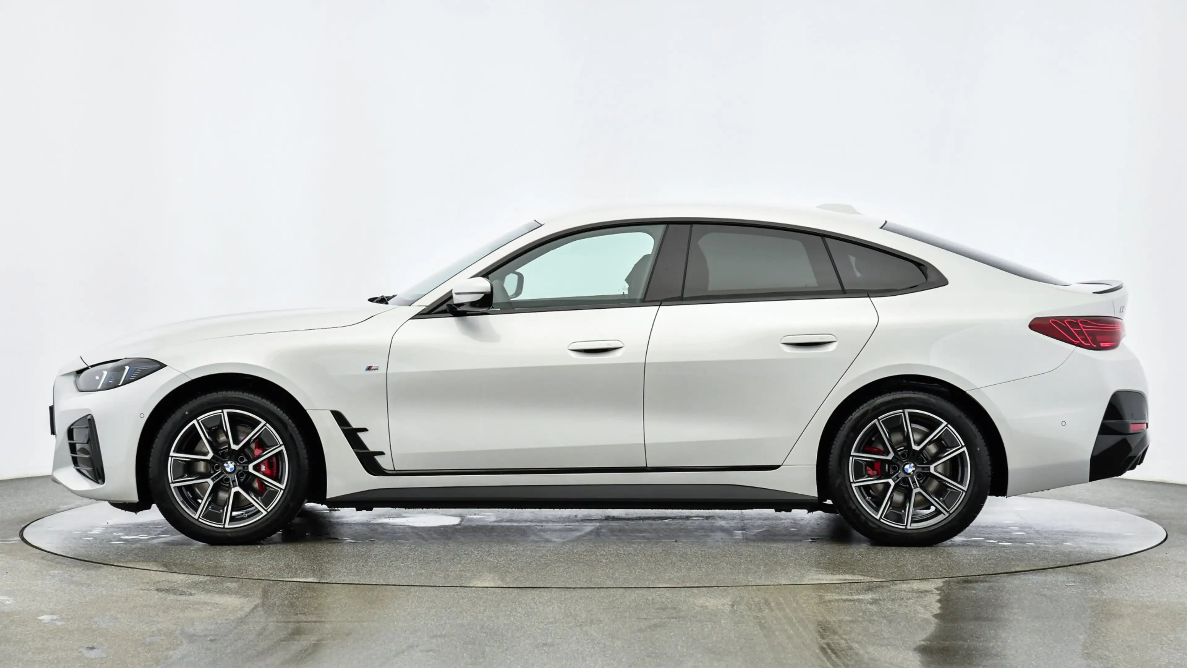 BMW i4 Gran Coupe eDrive35 M-Sportpaket Pro — photo 7