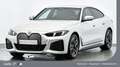 BMW i4 Gran Coupe eDrive35 M-Sportpaket Pro Weiß - thumbnail 1