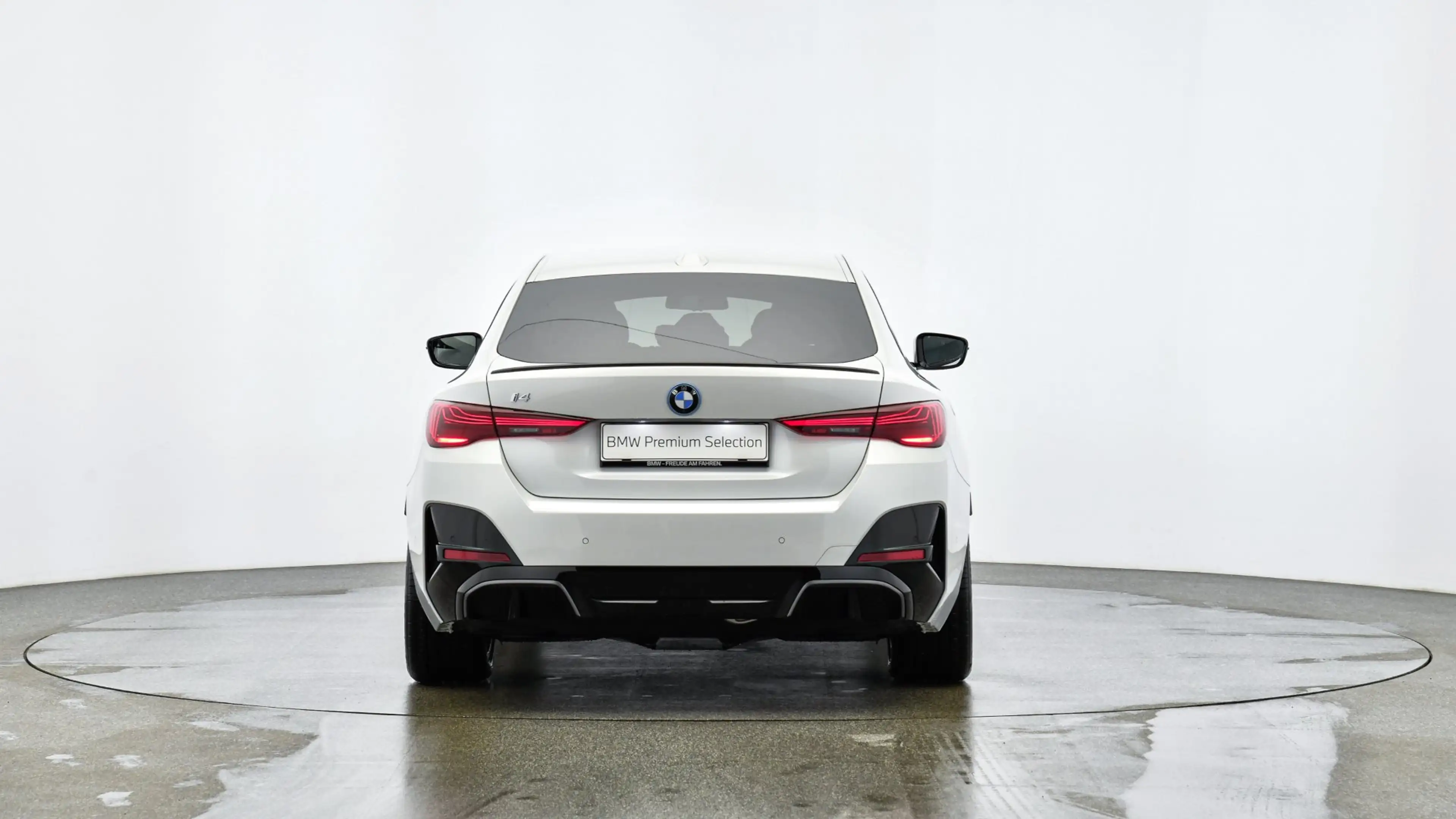 BMW i4 Gran Coupe eDrive35 M-Sportpaket Pro — photo 6