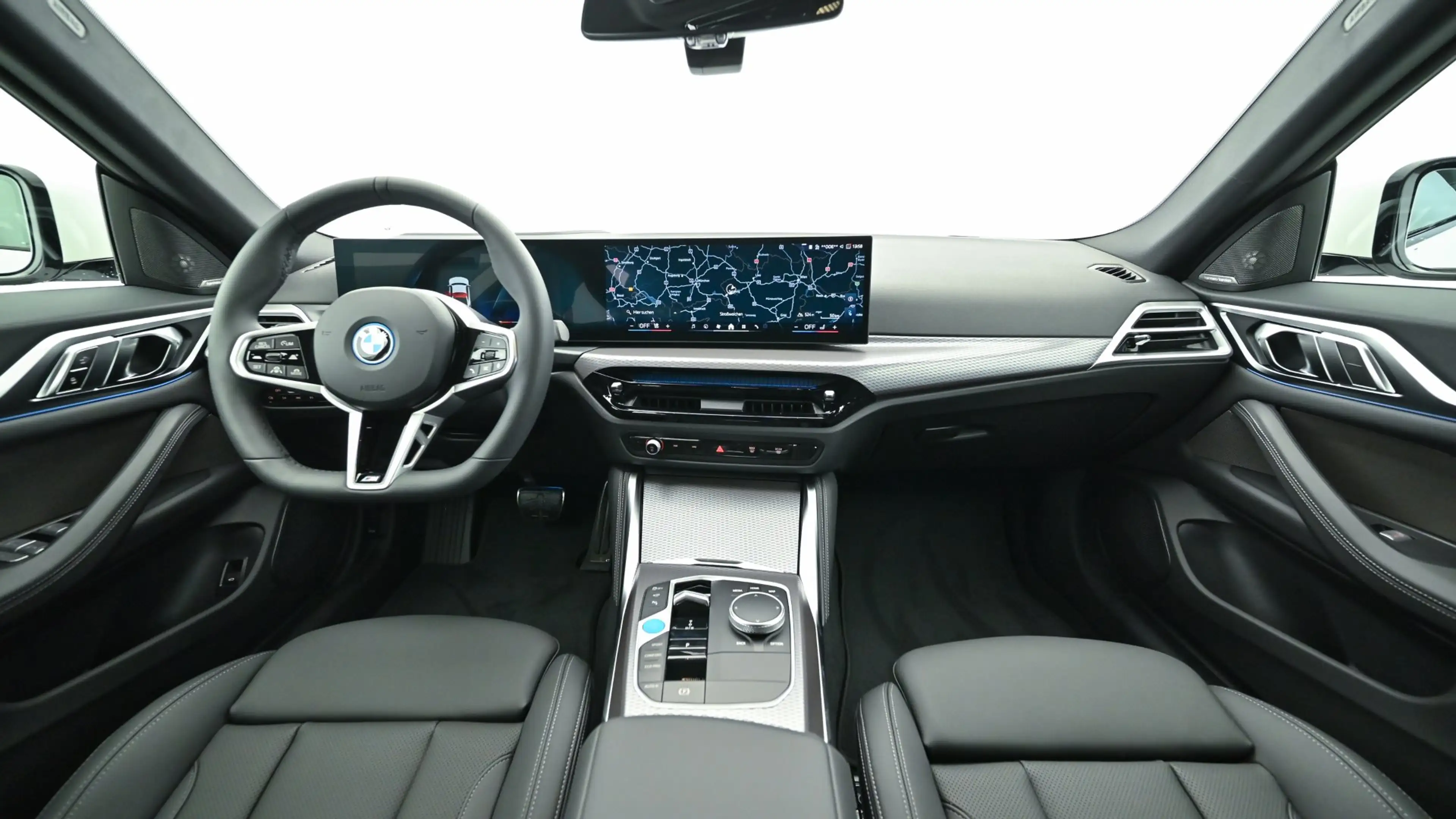 BMW i4 Gran Coupe eDrive35 M-Sportpaket Pro — photo 15