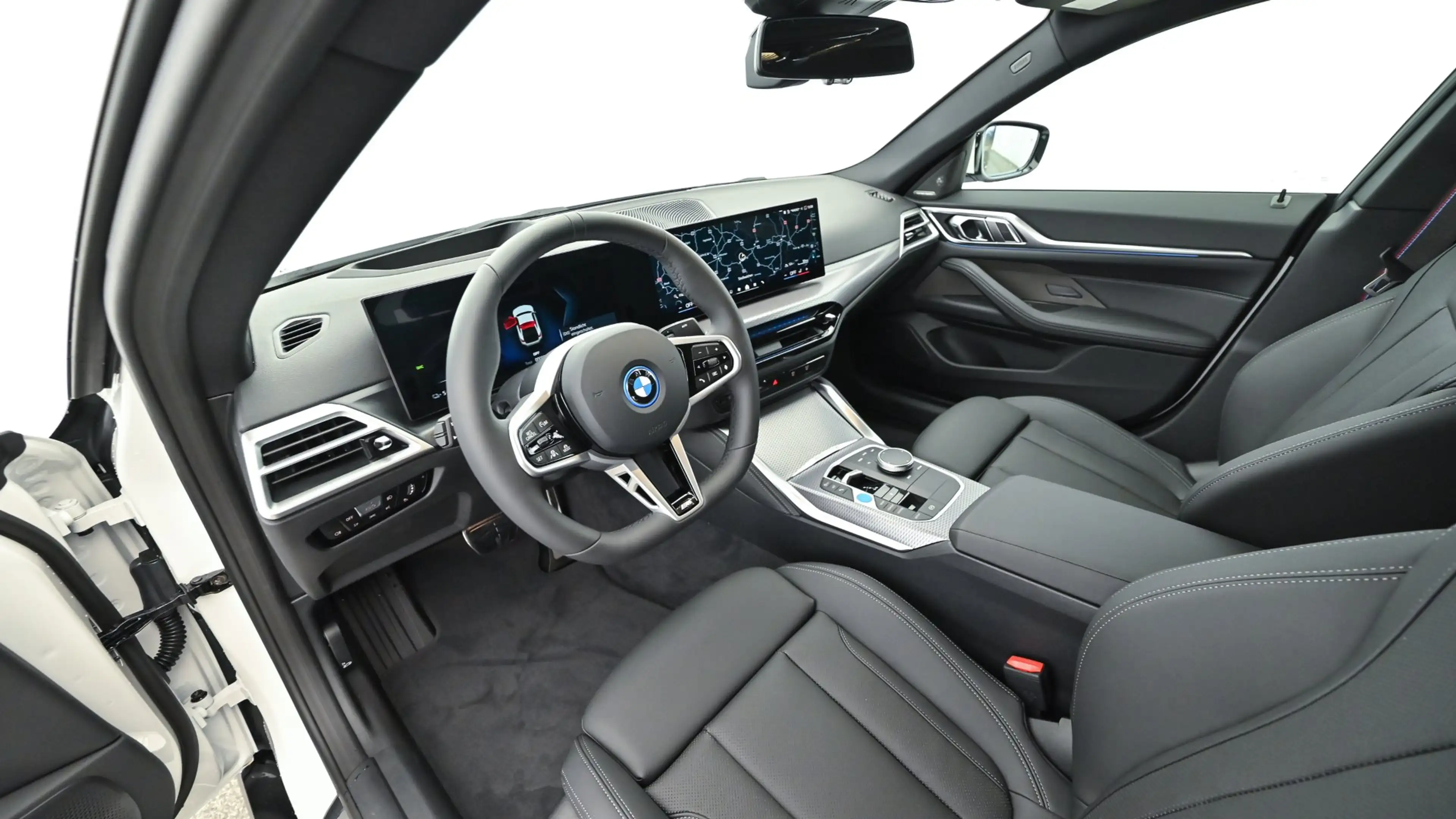 BMW i4 Gran Coupe eDrive35 M-Sportpaket Pro — photo 9