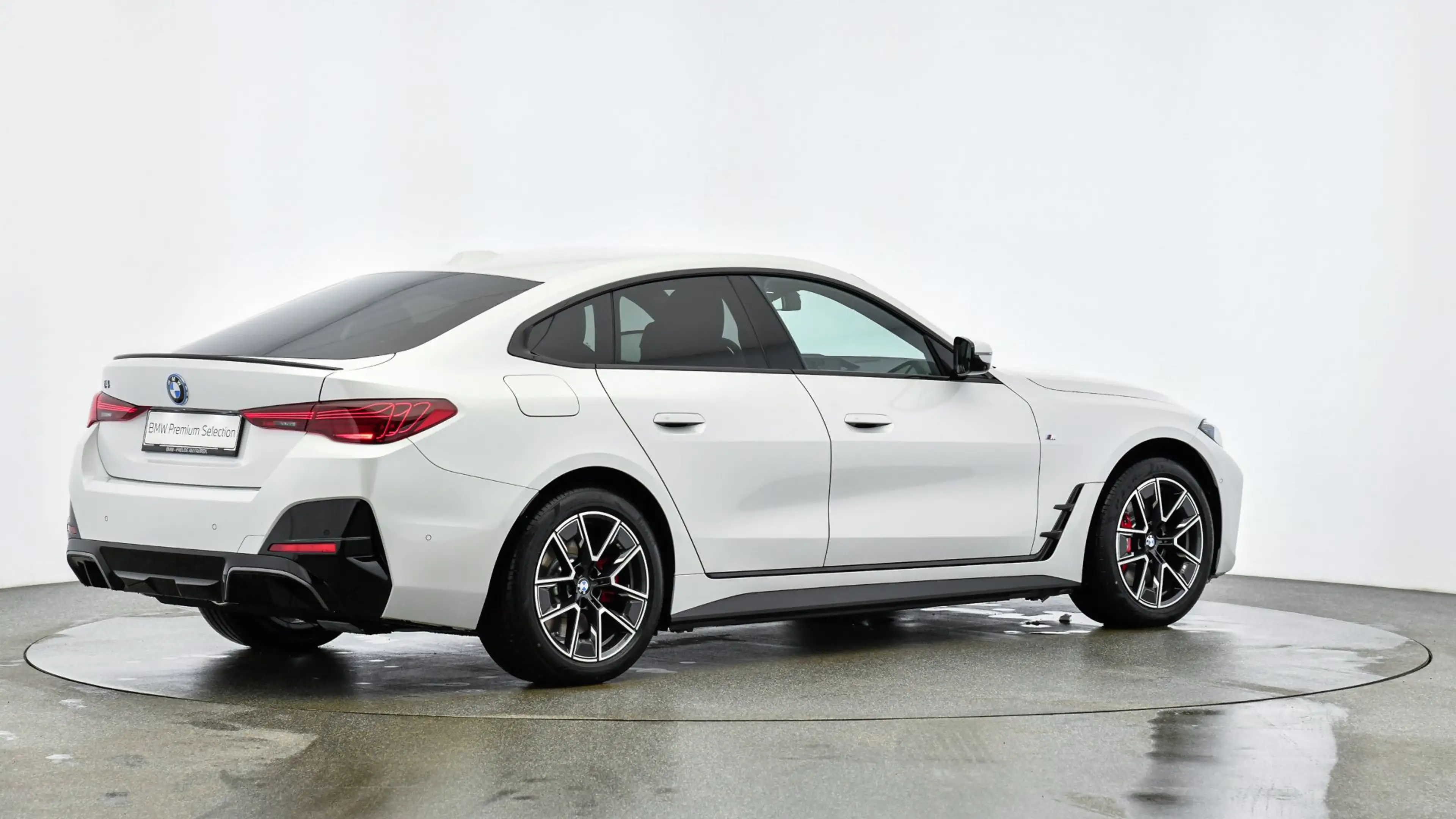 BMW i4 Gran Coupe eDrive35 M-Sportpaket Pro — photo 5