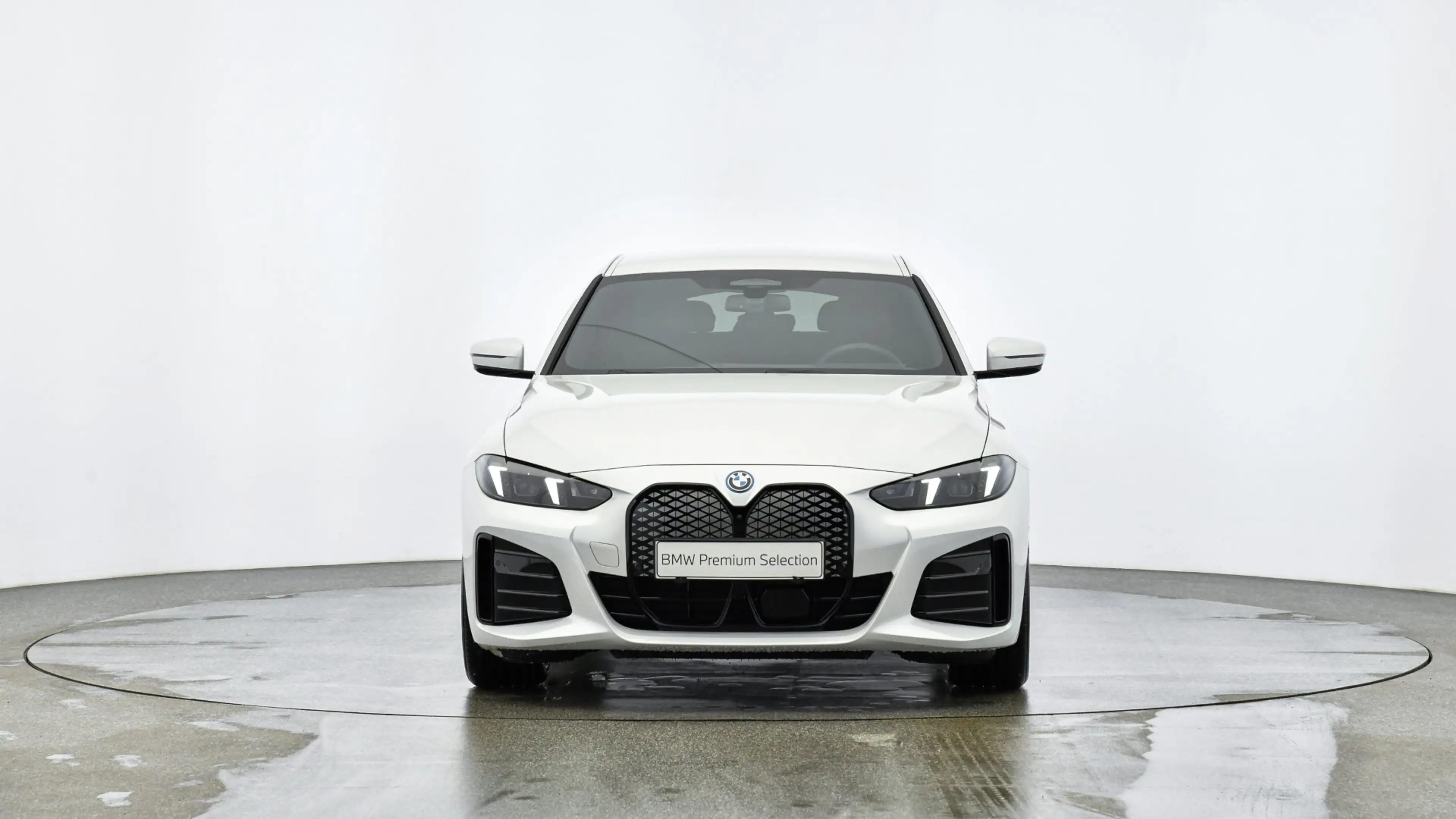 BMW i4 Gran Coupe eDrive35 M-Sportpaket Pro — photo 3