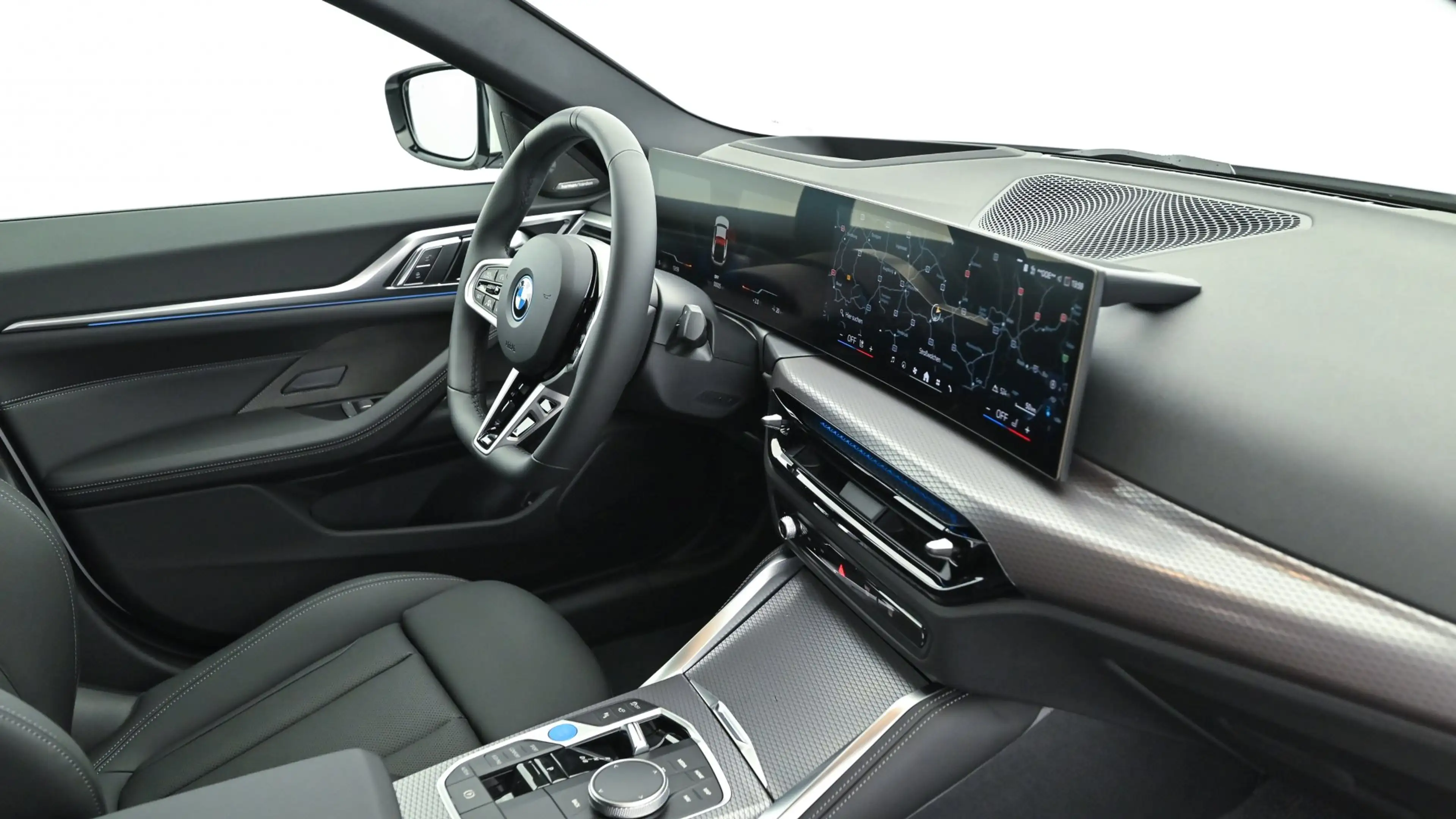 BMW i4 Gran Coupe eDrive35 M-Sportpaket Pro — photo 14