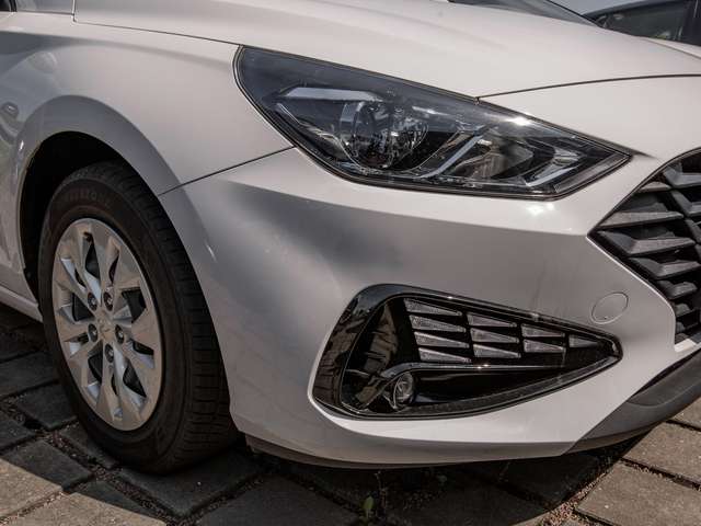 Hyundai i30 Kombi 1.0T-GDI+KLIMA+SPURHALTE+PDC+DAB+