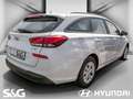 Hyundai i30 Kombi 1.0T-GDI+KLIMA+SPURHALTE+PDC+DAB+ Alb - thumbnail 3