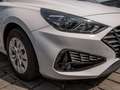 Hyundai i30 Kombi 1.0T-GDI+KLIMA+SPURHALTE+PDC+DAB+ Blanc - thumbnail 2