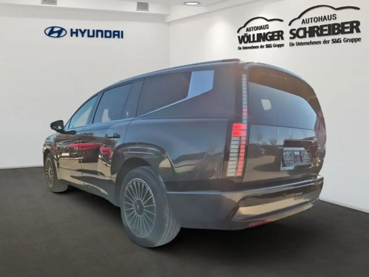 Hyundai IONIQ 9 2026
