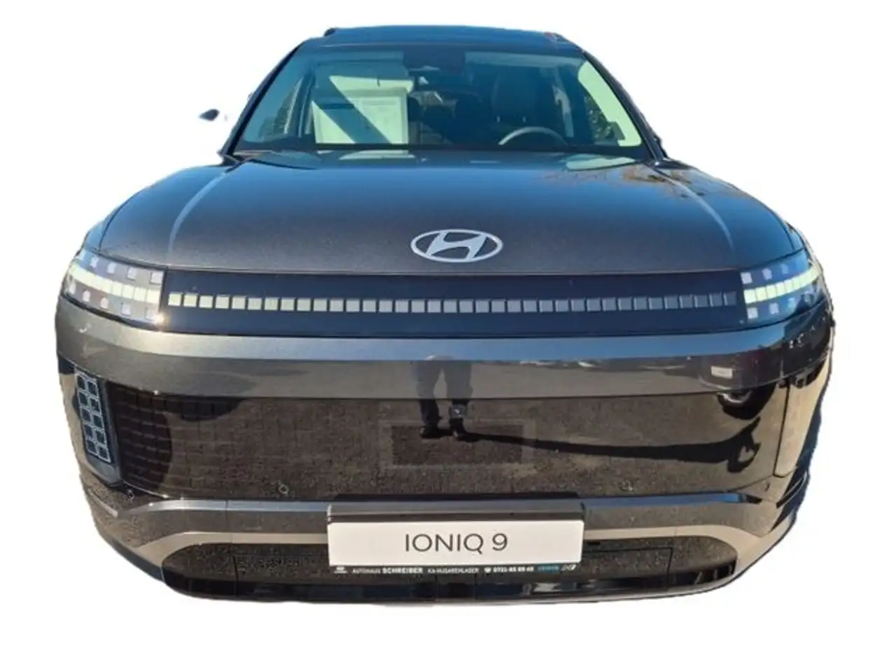 Hyundai IONIQ 9 2026