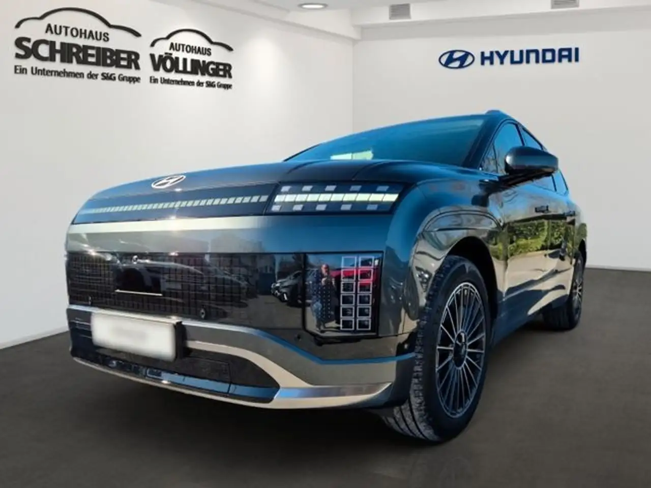 Hyundai IONIQ 9 2026