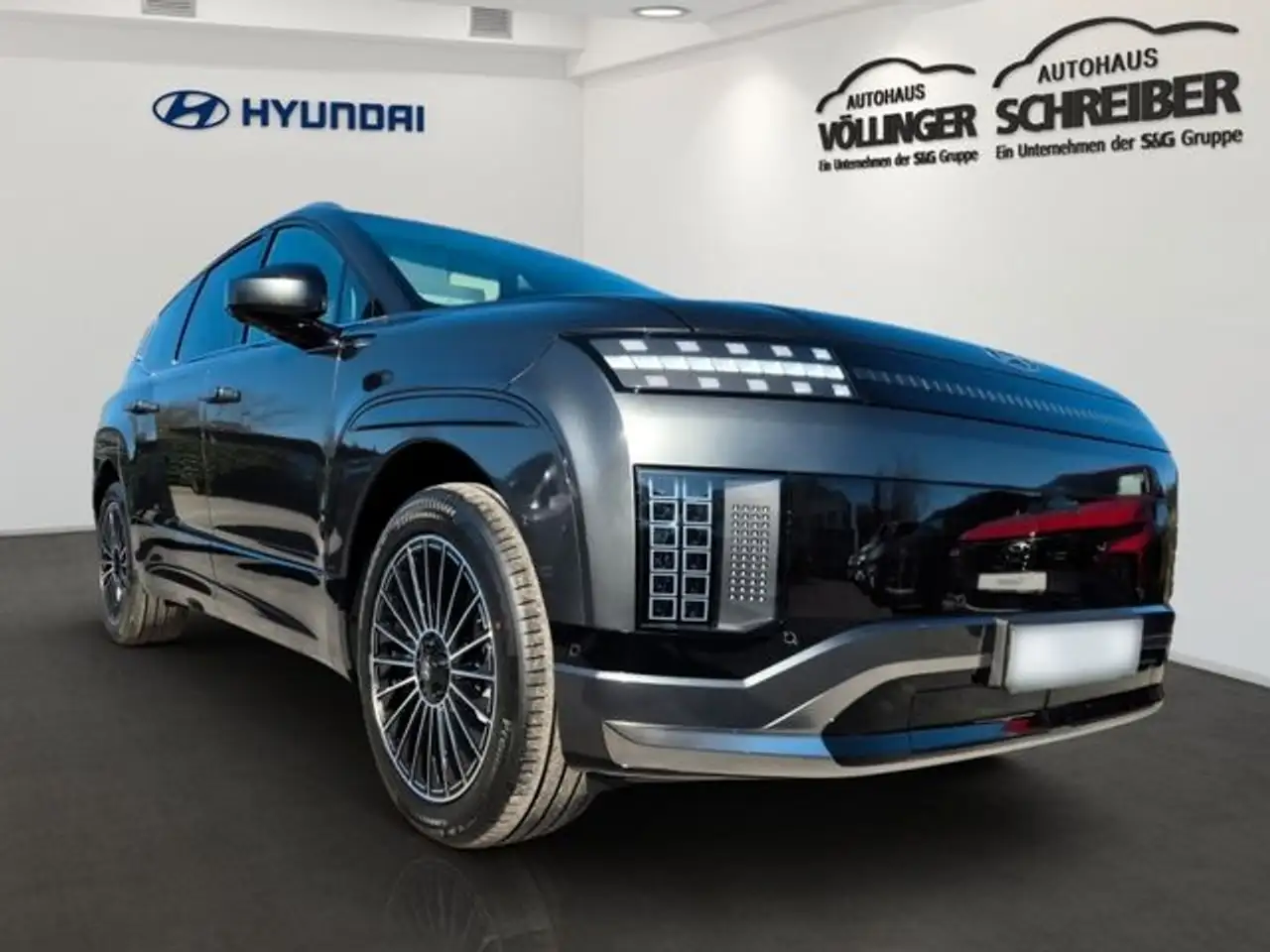 Hyundai IONIQ 9 2026