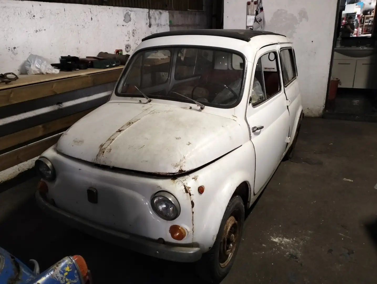 Autobianchi 500 giardiniera - 2