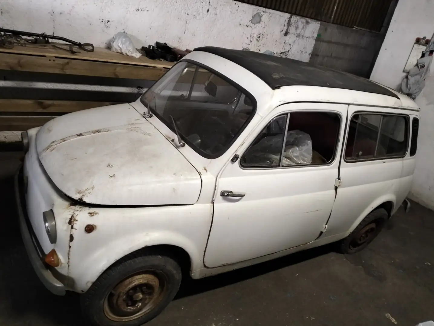 Autobianchi 500 giardiniera - 1