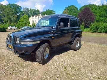 Korando 3.2 EX 4wd Benz. 155kW