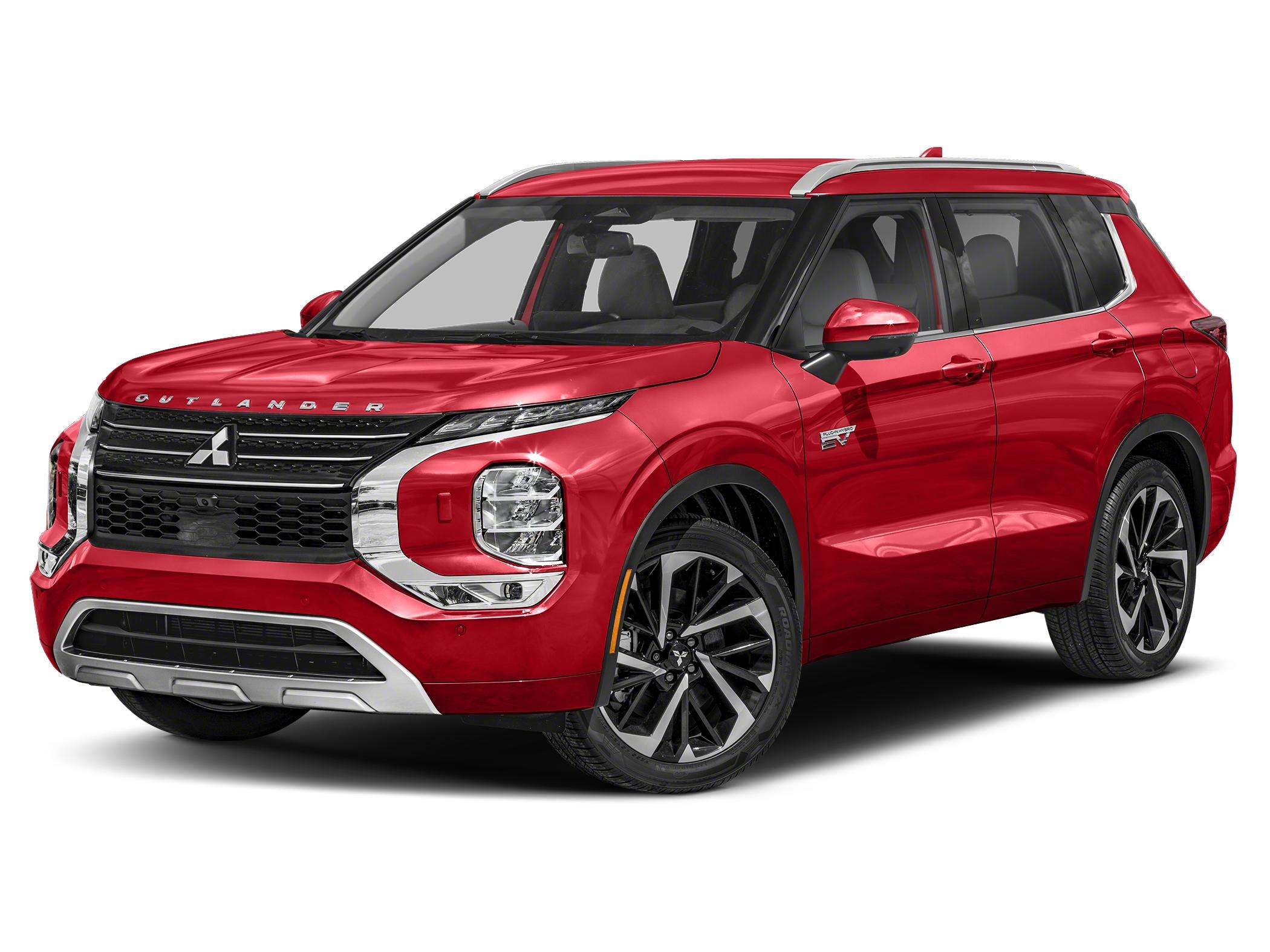 2023 Mitsubishi Outlander SEL AWD PHEV