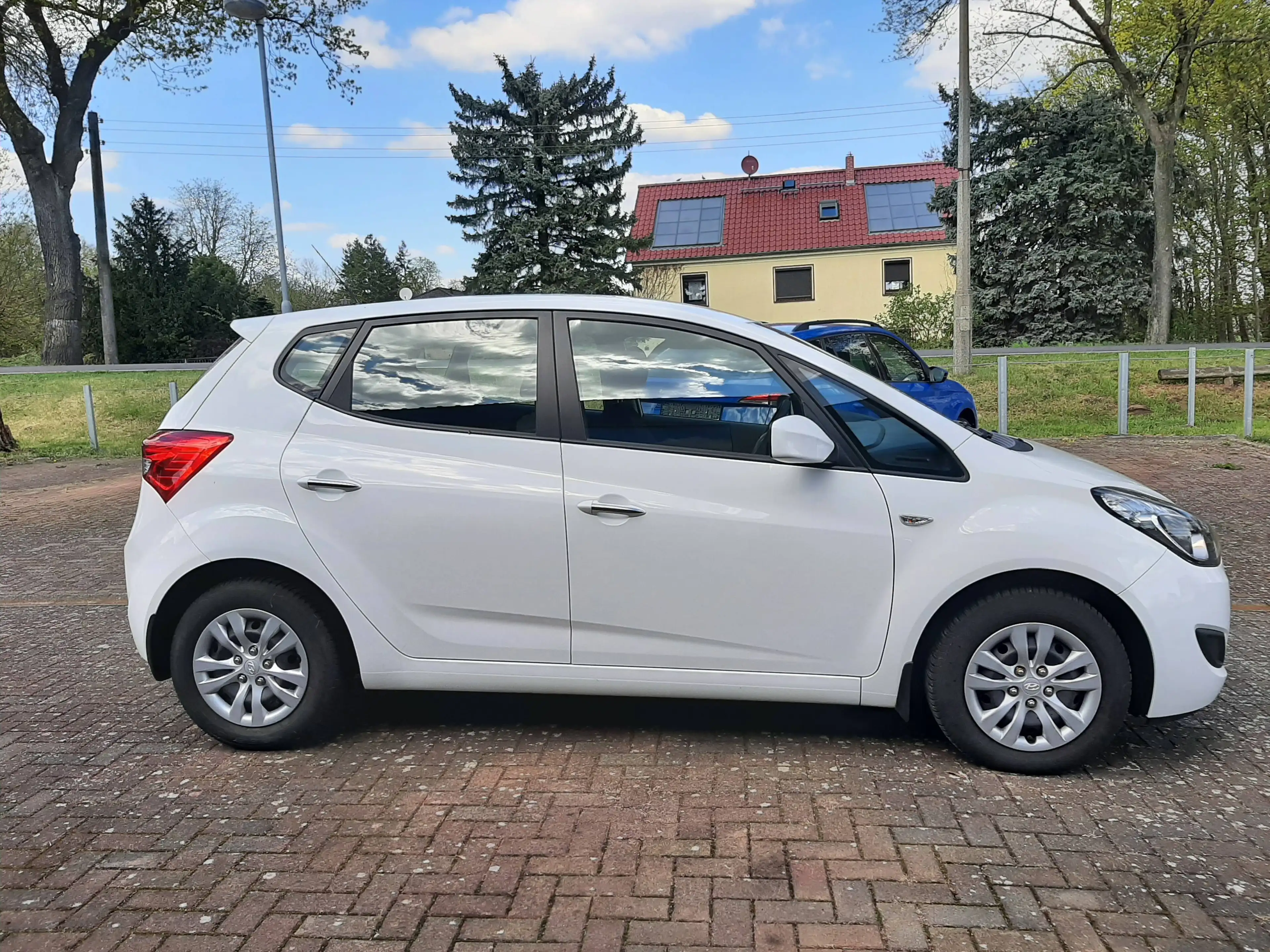 Hyundai iX20 Classic — photo 2