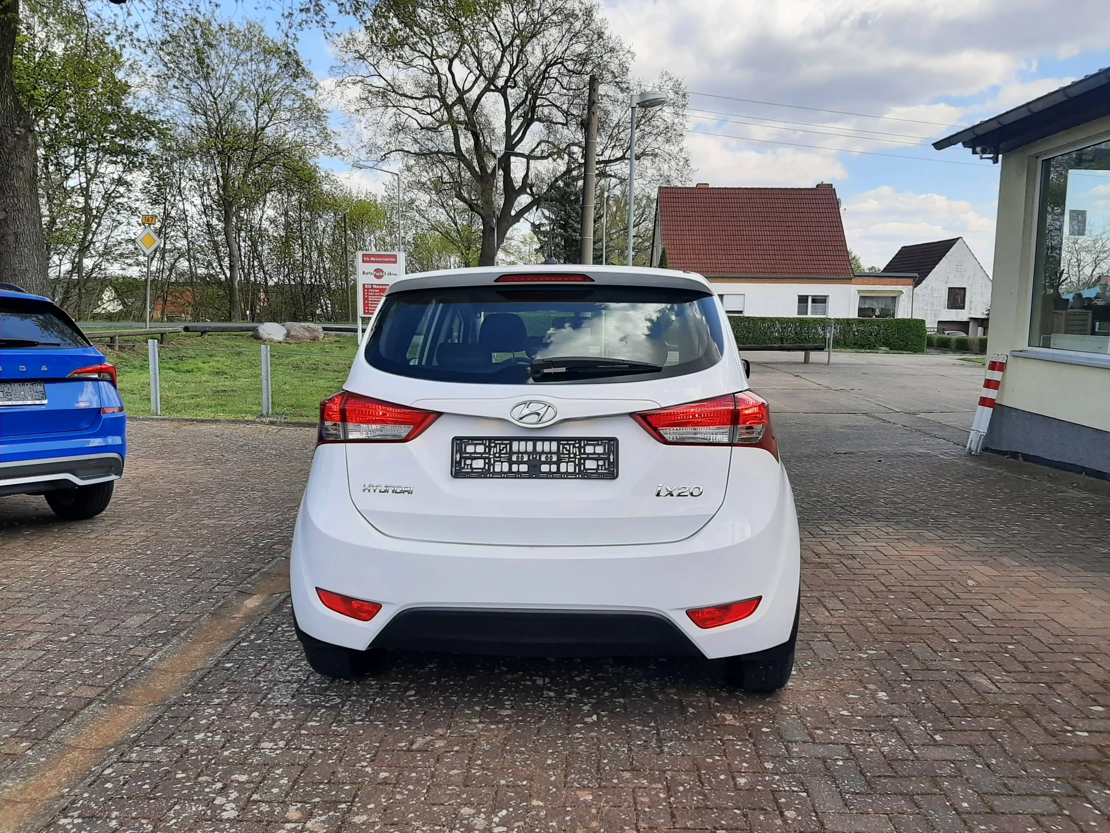 Hyundai iX20 Classic — photo 3