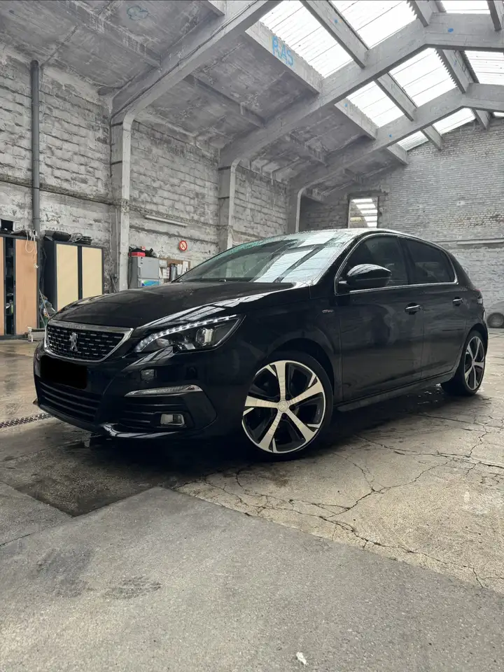 Peugeot 308 GT Line HDI 131ch S\u0026S GT Line