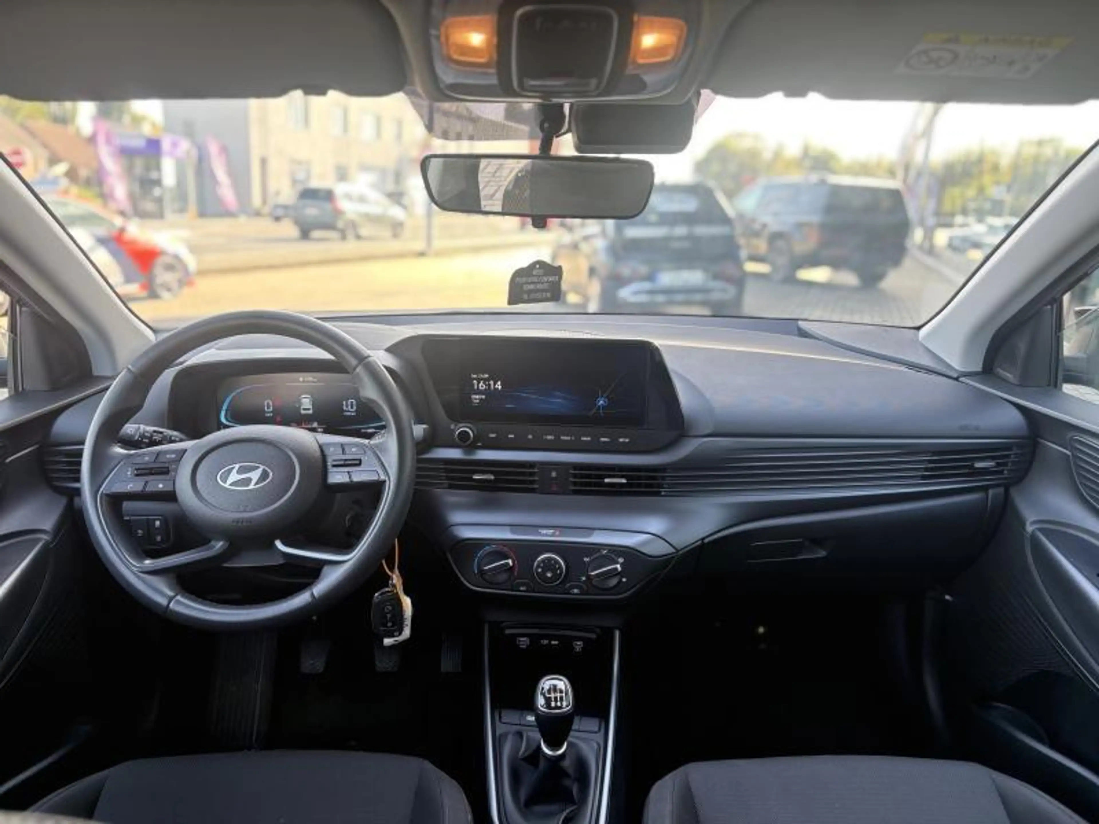 Hyundai BAYON TWIST 100 — photo 9