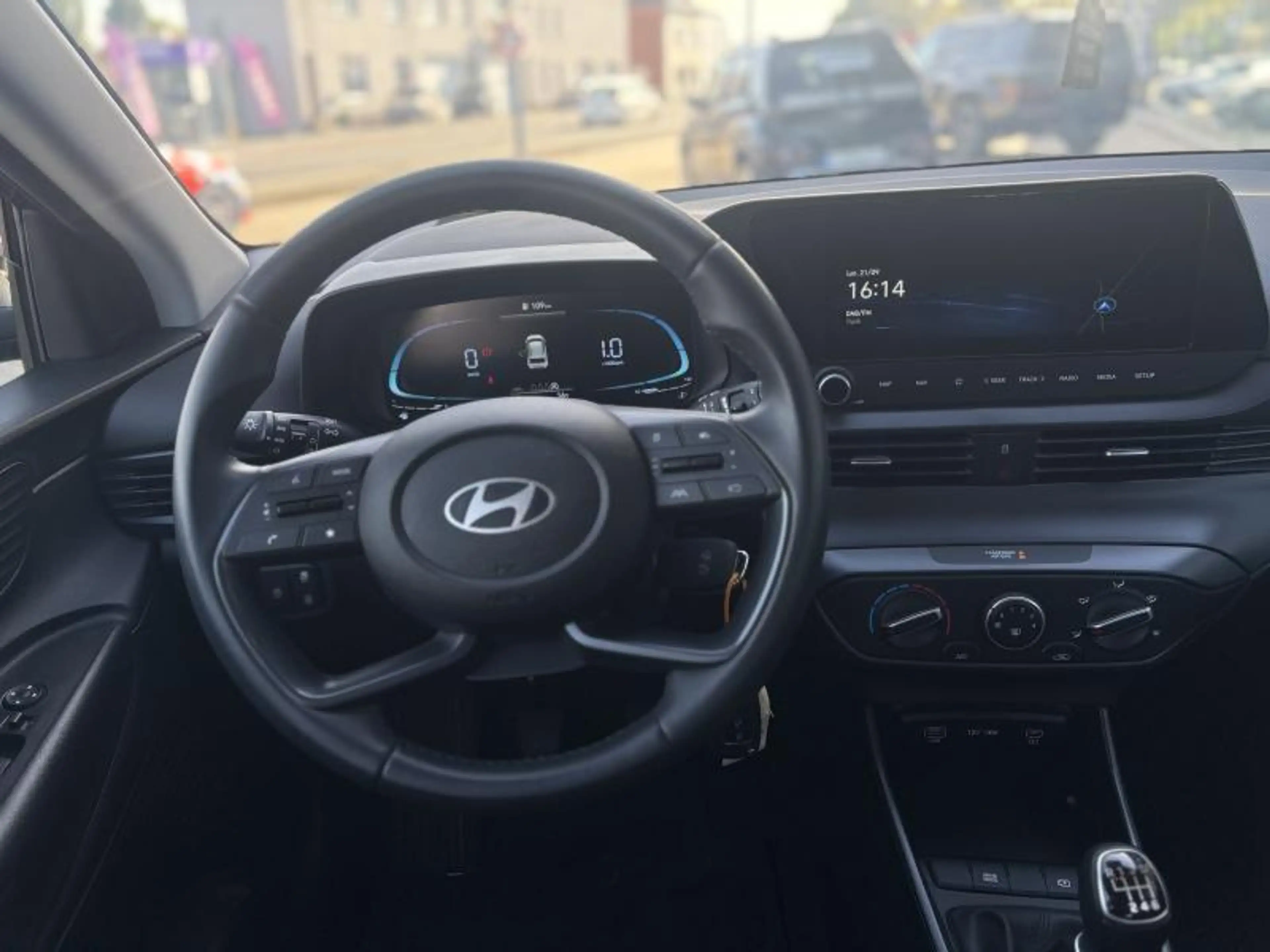 Hyundai BAYON TWIST 100 — photo 10