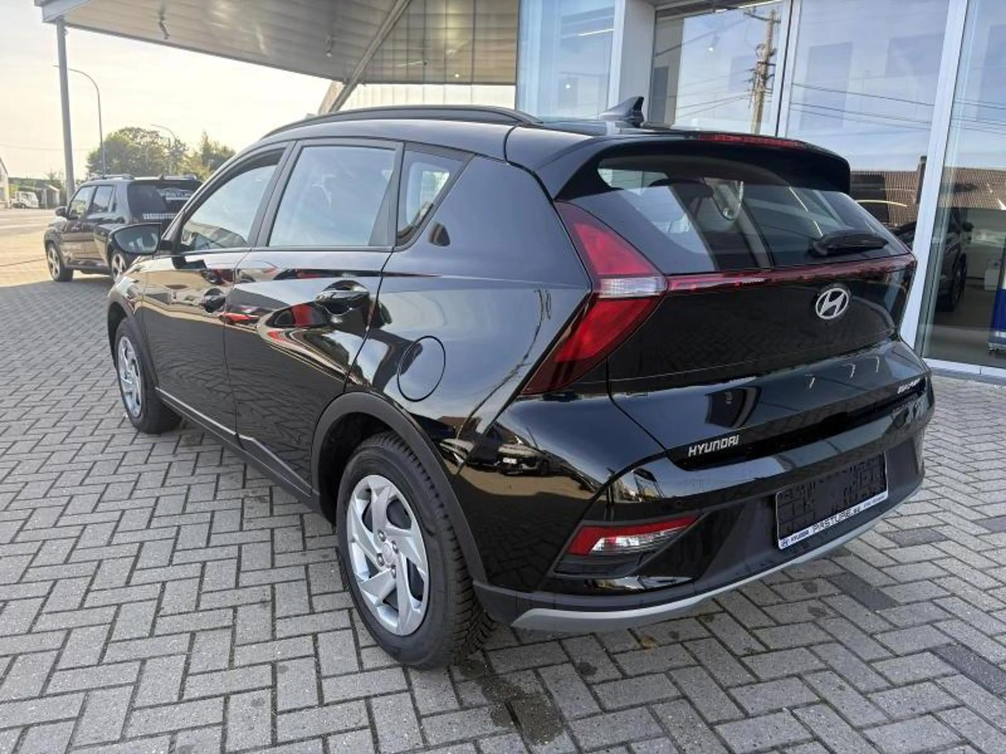 Hyundai BAYON TWIST 100 — photo 6