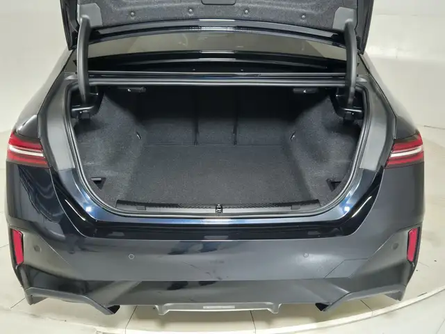 BMW 5 Series view 13