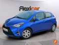 Toyota Yaris 120H 1.5 Business Plus Azul - thumbnail 3
