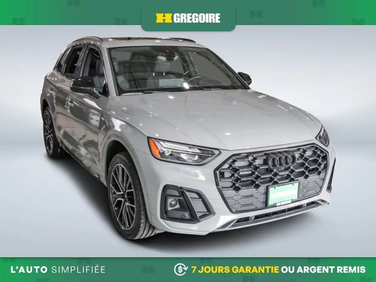 2022 Audi Q5
