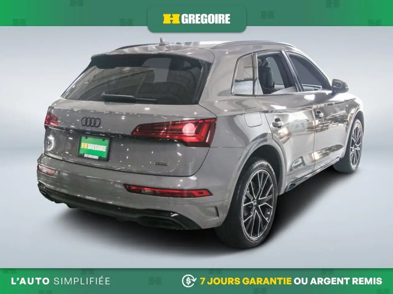 Audi Q5 снимка Audi Q5