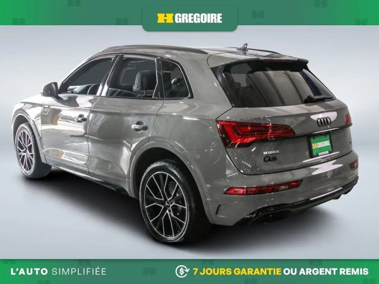 Audi Q5 снимка Audi Q5