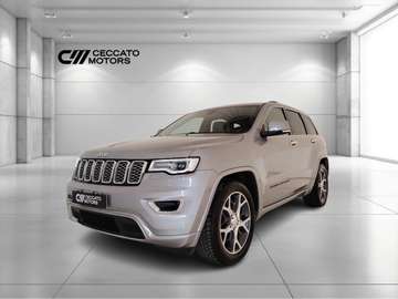 3.0 V6 Overland 250cv auto my18 E6d