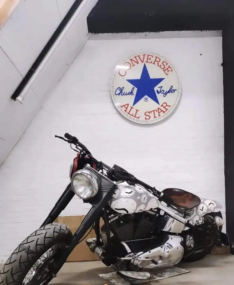Harley-Davidson Custom Bike 1400 - 1