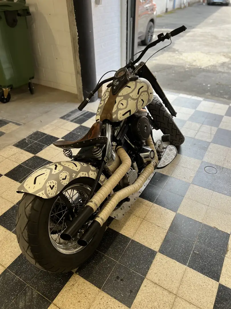 Harley-Davidson Custom Bike 1400 - 2