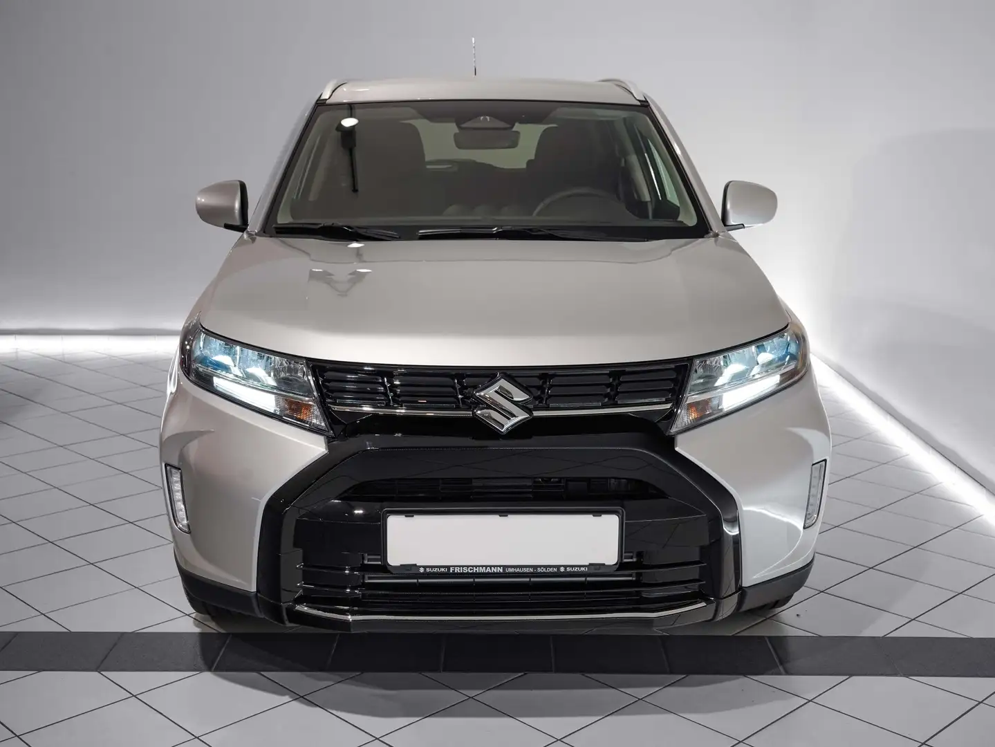 Suzuki Vitara ALLGRIP shine Silber - 2