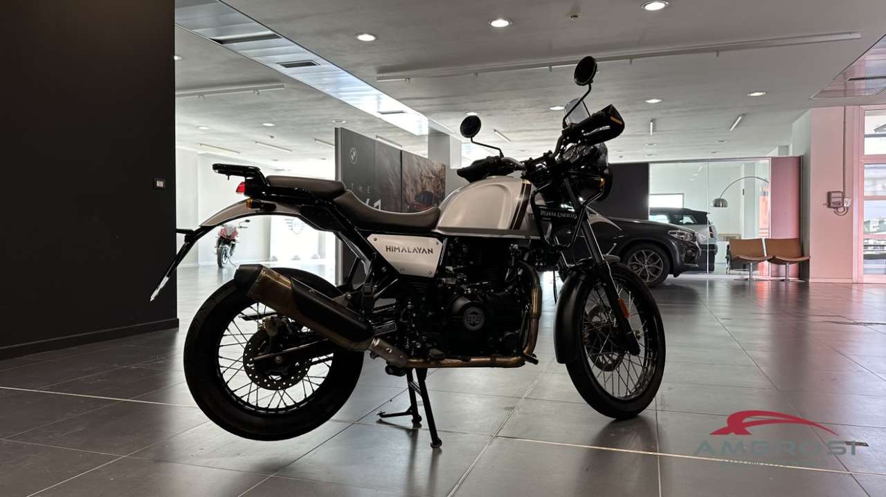 Royal Enfield Himalayan 400