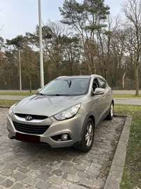 iX35 1.7 CRDi 2WD Executive DPF