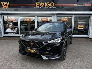 1.5 tsi 150 v dsg bva siège électrique à mémoire carplay caméra 360° de recul