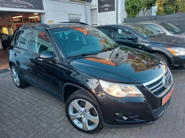 Volkswagen Tiguan TIGUAN 1.4 TSI*NAVI*SHZ*PDC*EURO5*TÜV-09/2028