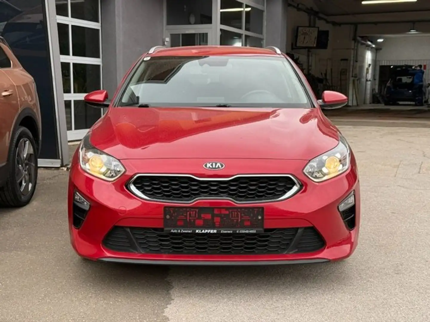 Kia Ceed SW / cee'd SW Attract Rot - 2