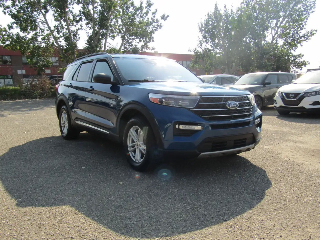 Ford Explorer снимка Ford Explorer