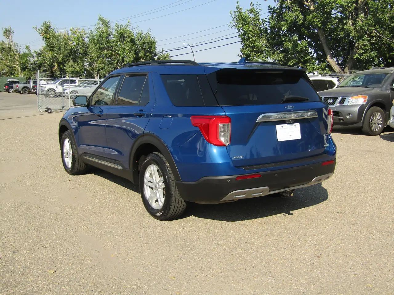 Ford Explorer снимка Ford Explorer