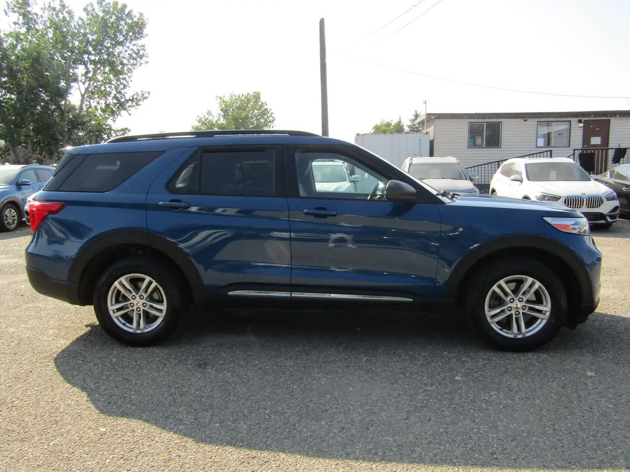 Ford Explorer снимка Ford Explorer