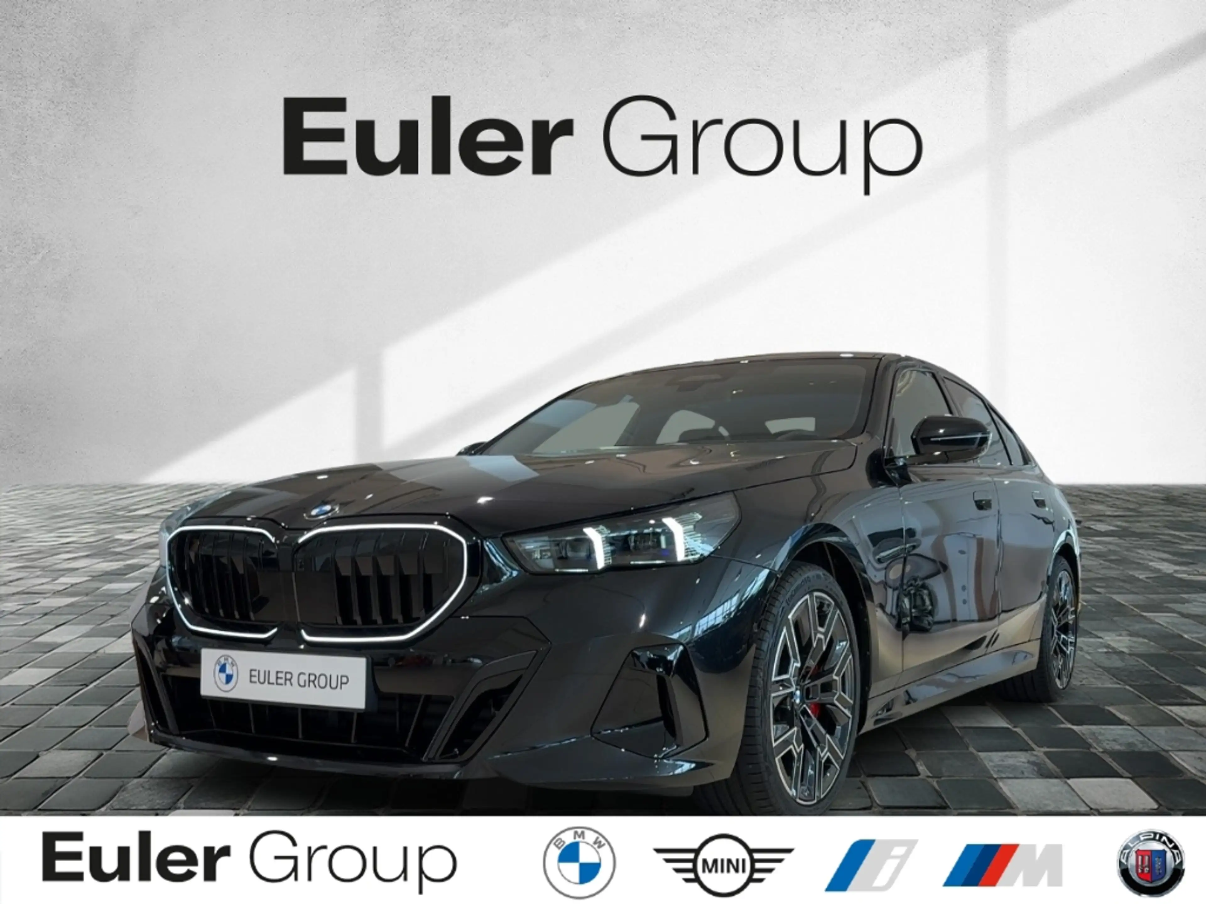 BMW 540 d xDrive Limousine Sportpaket HUD Navi Digitales C