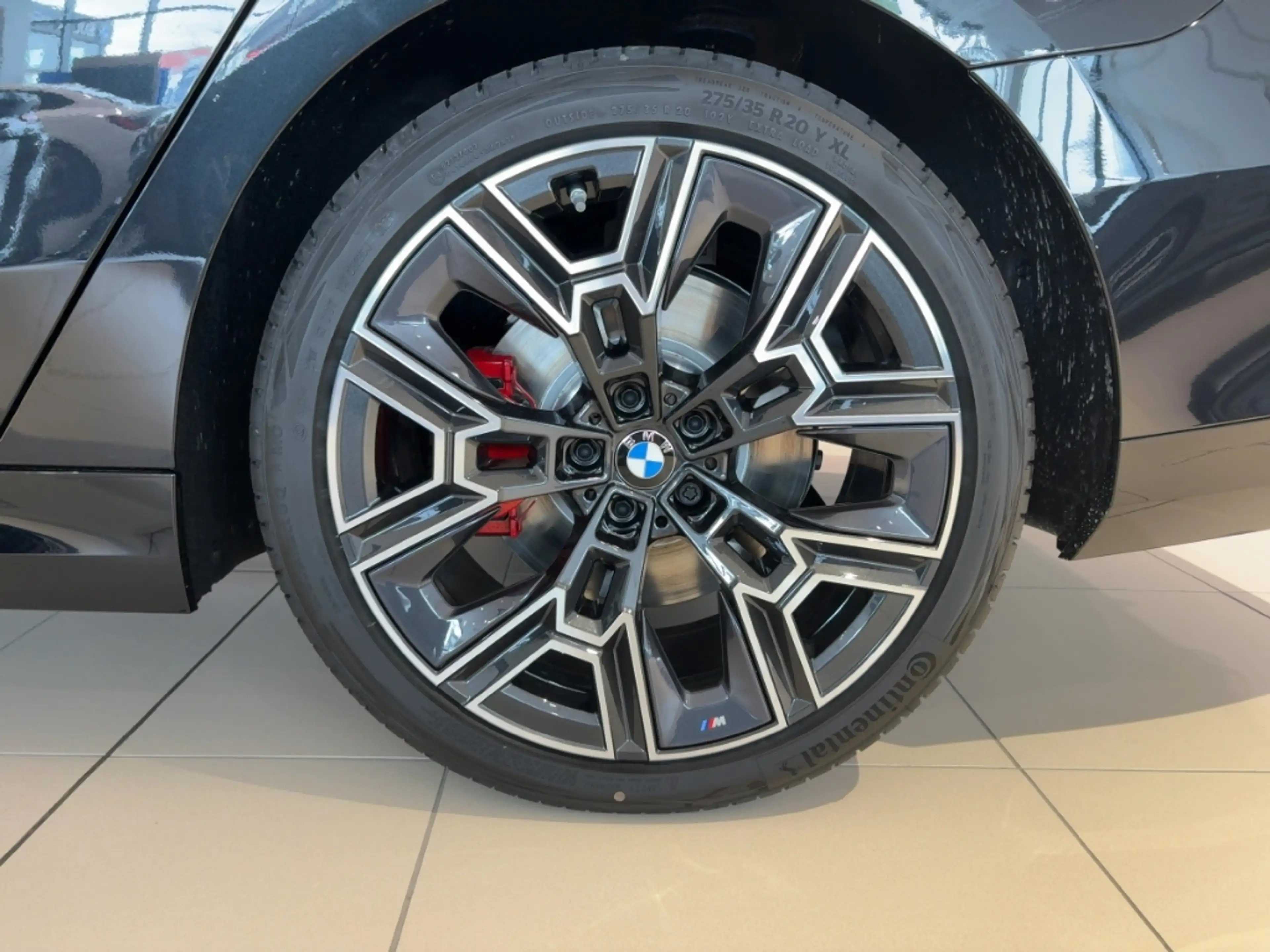 BMW 540 d xDrive Limousine Sportpaket HUD Navi Digitales C — photo 13