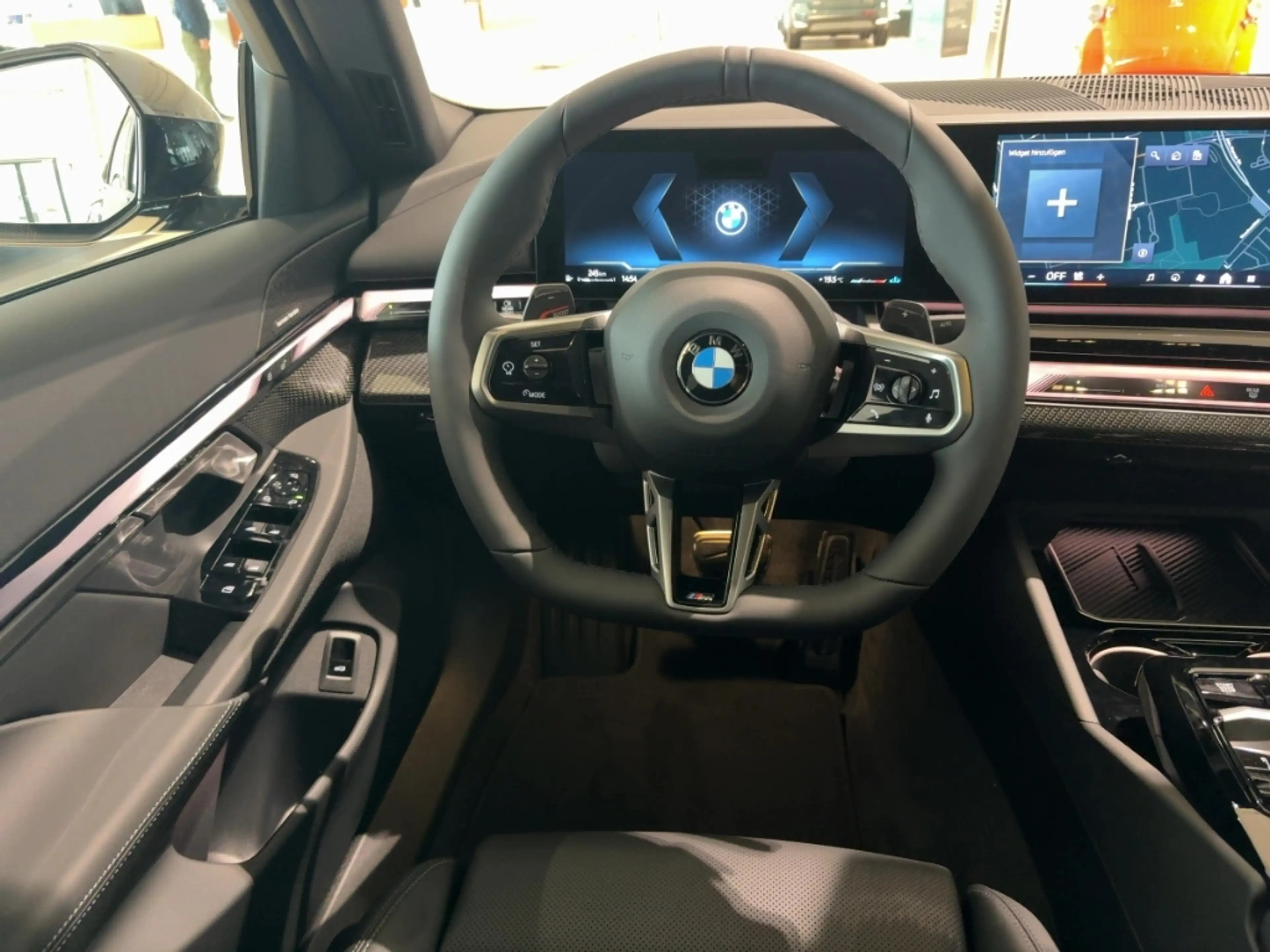 BMW 540 d xDrive Limousine Sportpaket HUD Navi Digitales C — photo 9