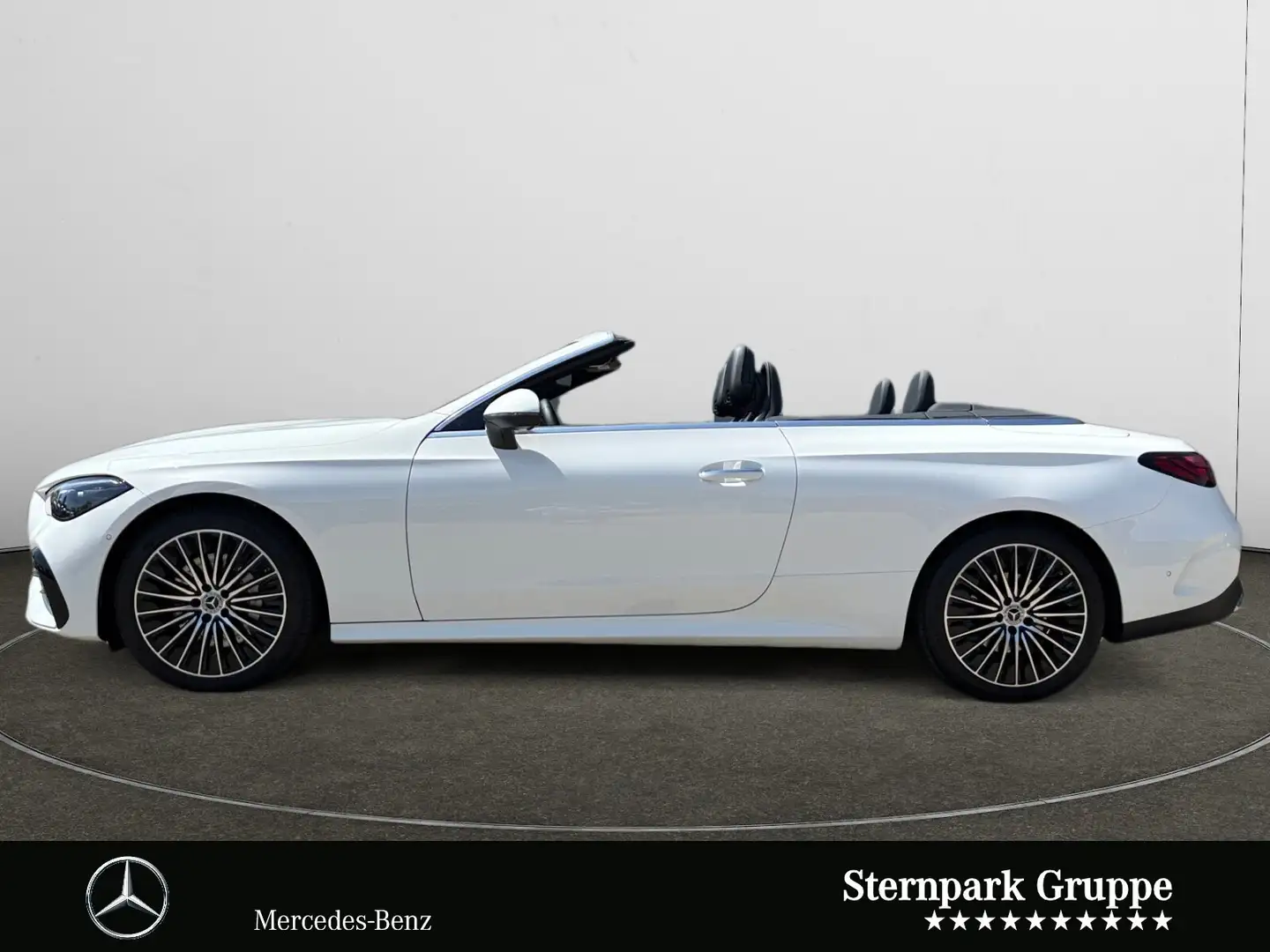 Mercedes-Benz CLE 180 CLE 180 Cabrio AMG +Distronic+Kamera+Memory+AHK+ Alb - 2